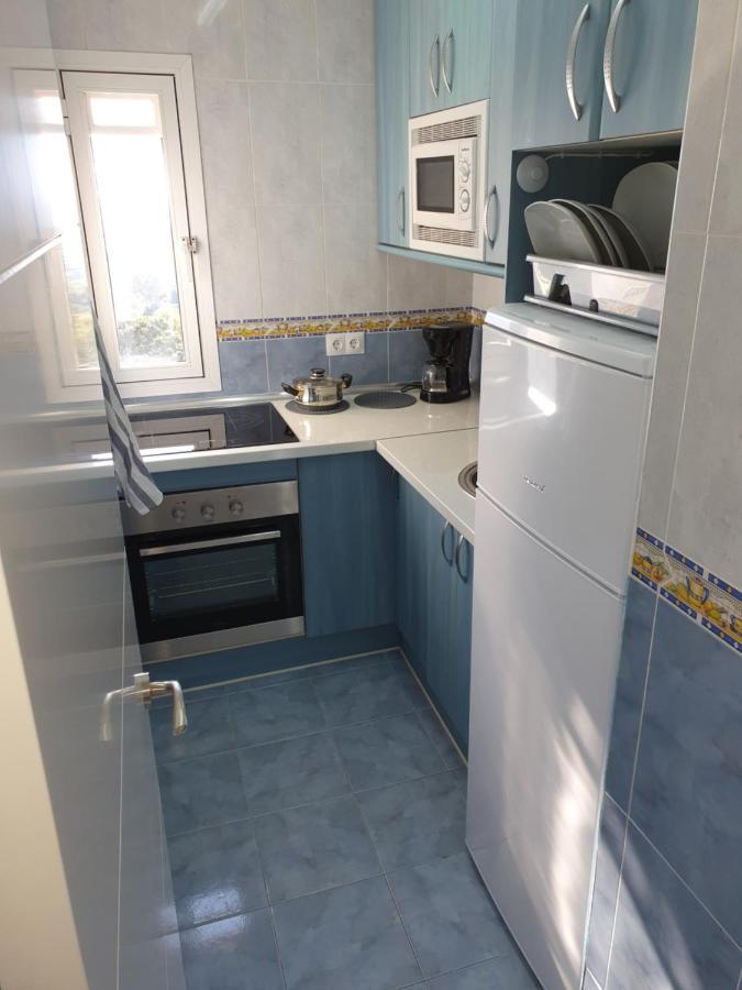 Iris Del Mar Apartment Benalmadena Exterior photo