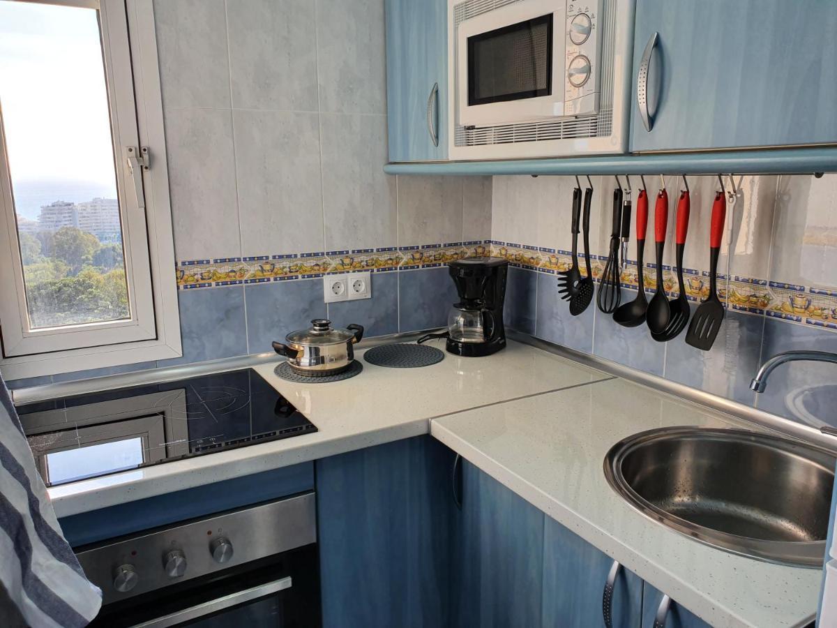 Iris Del Mar Apartment Benalmadena Exterior photo