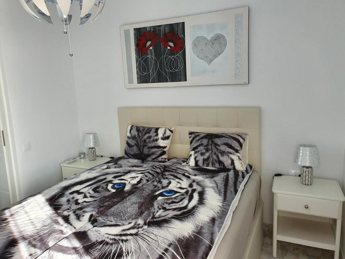 Iris Del Mar Apartment Benalmadena Exterior photo