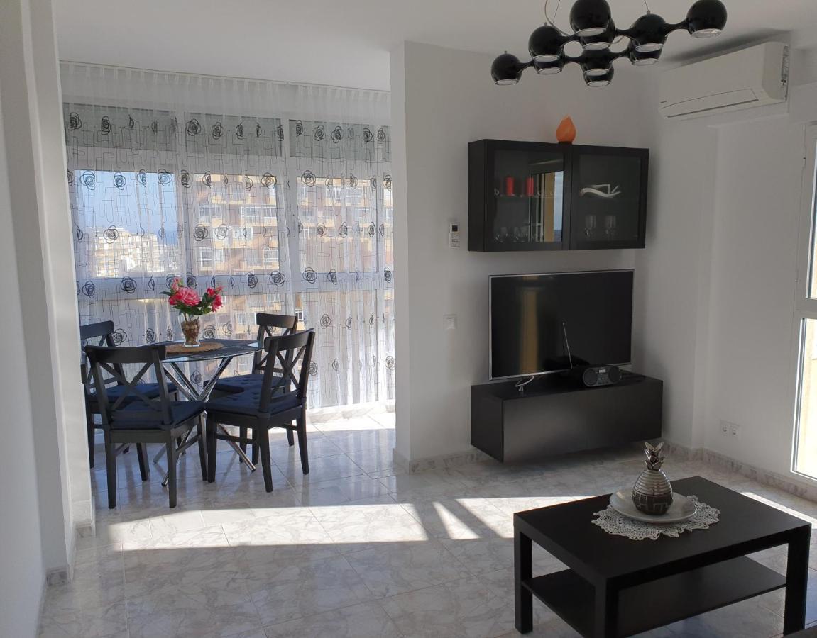Iris Del Mar Apartment Benalmadena Exterior photo
