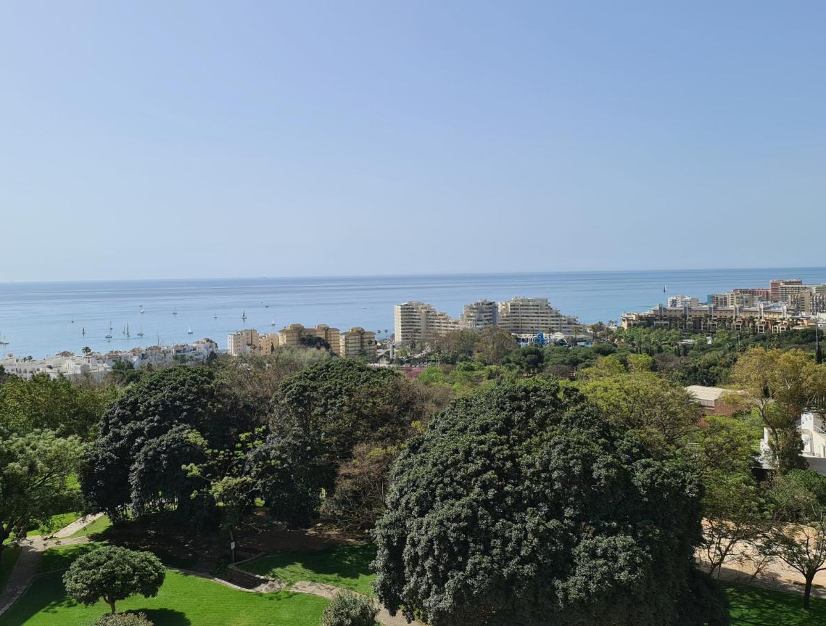 Iris Del Mar Apartment Benalmadena Exterior photo