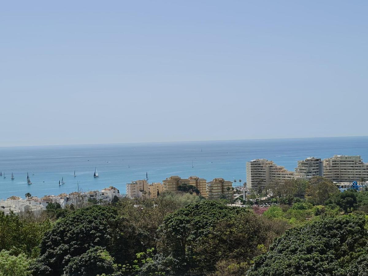 Iris Del Mar Apartment Benalmadena Exterior photo