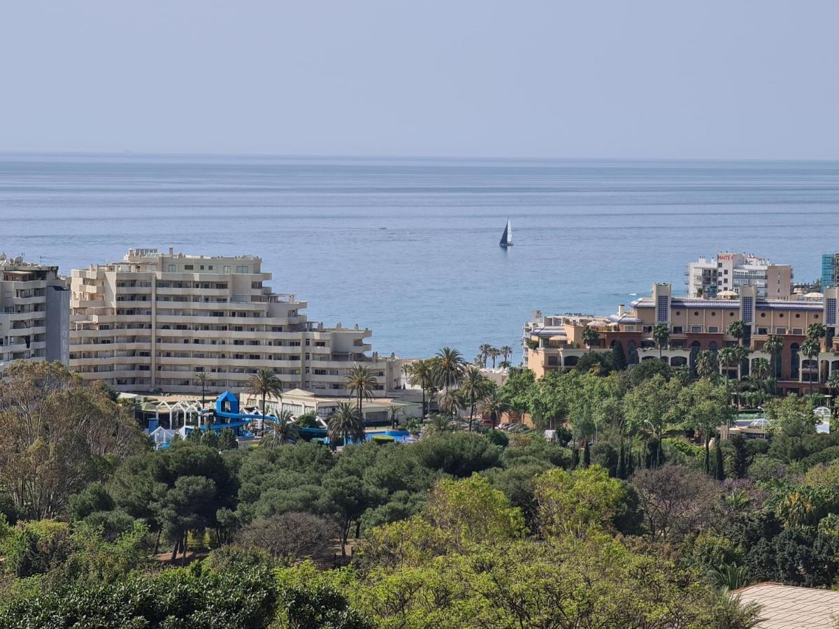 Iris Del Mar Apartment Benalmadena Exterior photo